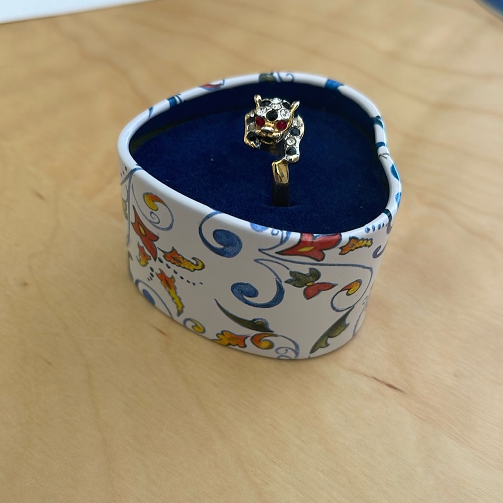 Panther Ring - image 1